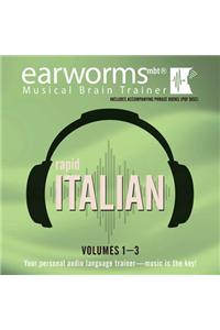 Rapid Italian, Vols. 1-3