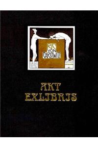 Akt Exlibris