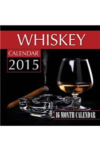 Whiskey Calendar 2015