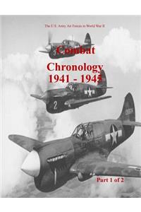 Combat Chronology 1941-1945 (Part 1 of 2)