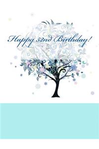 Happy 52nd Birthday!