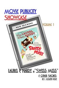 Movie Publicity Showcase Volume 1