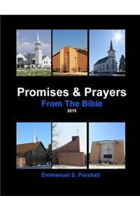 Promises & Prayers from the Bible 2015