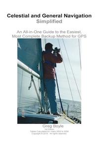 Celestial and General Navigation Simplified