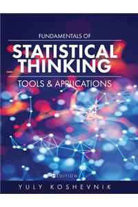 Fundamentals of Statistical Thinking