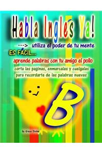 Habla Ingles YA!
