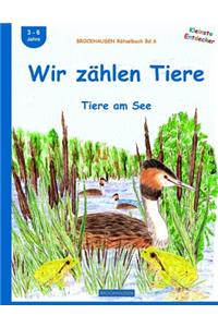 BROCKHAUSEN Rätselbuch Bd.6