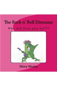 Rock n' Roll Dinosaur: Who will Dino play for