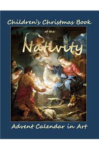 Children's Christmas Book of the Nativity