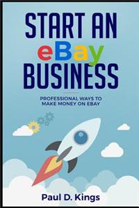 Start an eBay Business