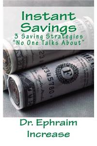 Instant Saving