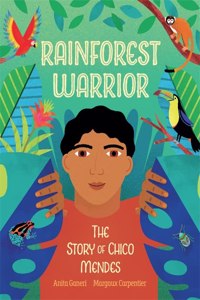 Rainforest Warrior