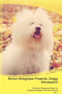 Bichon Bolognese Presents