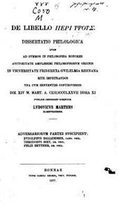 De Libello Peri Ypous