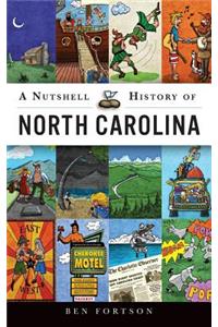 Nutshell History of North Carolina