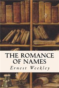 Romance of Names