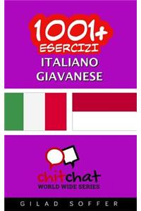 1001+ Esercizi italiano - giavanese