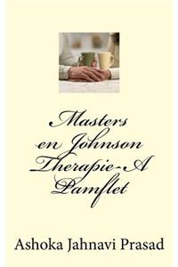 Masters en Johnson Therapie-A Pamflet