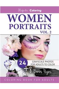 Women Portraits Vol. 2