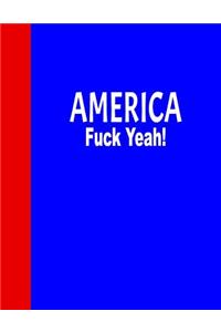 America, Fuck Yeah!