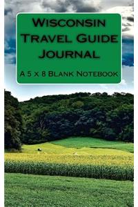 Wisconsin Travel Guide Journal