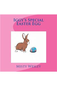 Iggy's Special Easter Egg