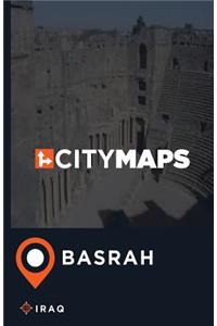 City Maps Basrah Iraq