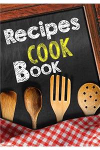 Recipes Cook Book