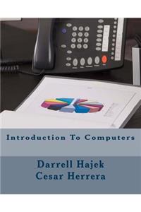 Introduction To Computers