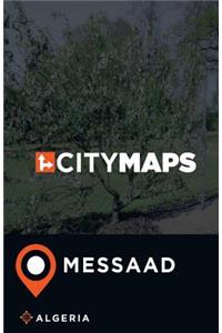 City Maps Messaad Algeria