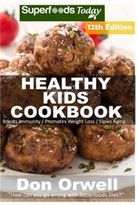 Healthy Kids Cookbook