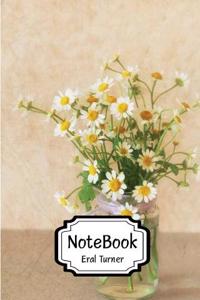Vase Notebook
