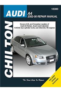 Audi A4 2002-2008