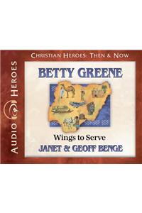 Betty Greene