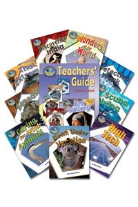 Trackers - Math: Grade 3 Add-On Pack