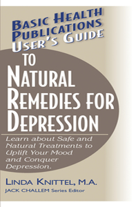 User'S Guide to Natural Remedies for Depression