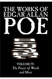 The Works of Edgar Allan Poe, Vol. IV of V, Fiction, Classics, Literary Collections