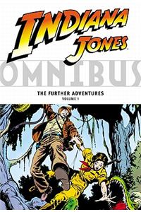 Indiana Jones Omnibus: the Further Adventures 1