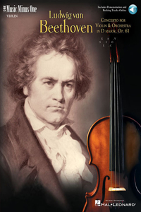 Beethoven - Violin Concerto in D Major, Op. 61