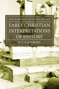 Early Christian Interpretations of History