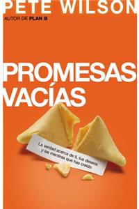 Promesas Vacías