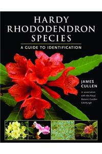 Hardy Rhododendron Species