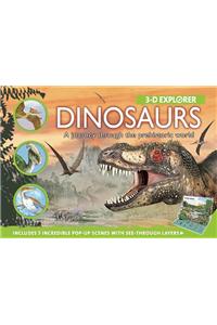 Dinosaurs: A Journey Through the Prehistoric World