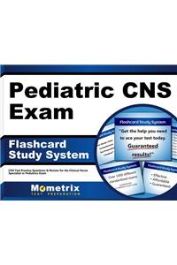 Pediatric CNS Exam Flashcard Study System