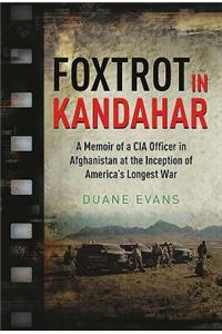 Foxtrot in Kandahar
