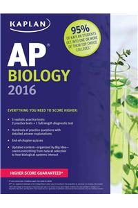 AP BIOLOGY 2016