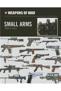 Small Arms: 1950 to Today