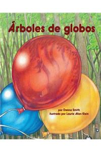 Los Árboles de Globos (Balloon Trees)