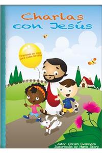 Charlas Con Jesús: Oraciones En Rima Para Todos Los Días