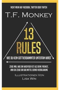 13 Rules